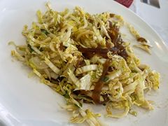 蜇皮白菜心-玉林烤鸭店(定福庄店)