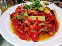 小龙虾-大城小院饭店(博隆广场虹桥店)