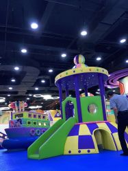 -哈尼兔儿童游戏乐园(沈阳大东龙之梦店)