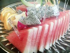 -清真悦宾楼食府(海湖店)
