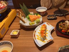 -隐月· 㐂和食屋(芝罘万达公馆店)