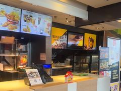 -麦当劳(北沙滩店)
