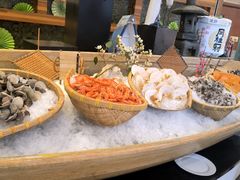 -元一希尔顿酒店·鲜切牛肉火锅禅自助餐厅