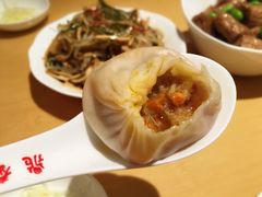 蟹粉小笼-鼎泰丰(当代商城店)