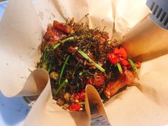 野山蒜澳排-姜君·千岛湖鱼头馆(浦东大道店)