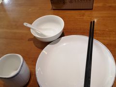 餐具摆设-辣子鸡背(九龙山店)