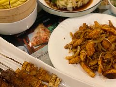 -新疆兵团食府清真(马连道店)