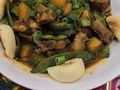 -闯关东东北农家菜(崂山石老人店)