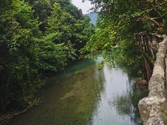 -石台牯牛降景区