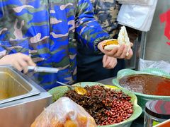 -老金家蛋菜夹馍(西安总店)