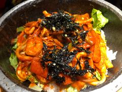 章鱼拌饭-土大力拌饭名家(丹尼斯百货店)