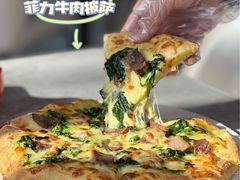 -必胜客(新海上世界店)