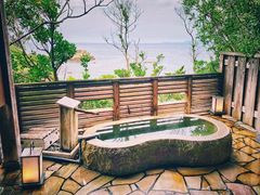 -南紀白浜 浜千鳥の湯 海舟