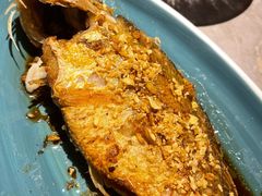豉油糖黄花鱼-啫神·广州地标美食(北京路店)