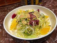 藜麦蔬菜沙拉-四世同堂·京菜·烤鸭(双井店)