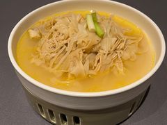 鸡汁煨笋衣-天府掌柜(九眼桥店)