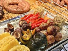 -韩盛·盛江山自助料理(奥体万达店)
