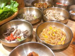 -金顺韩式烤肉·网红烤肉店(广利路店)