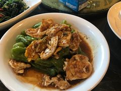 -刘胖子家常菜·蹄花焖藕(中南店)