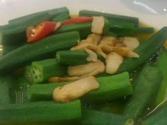 上汤秋葵-蓬川食府(金海道店)