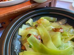 青笋煲-马仕玖煲·融合菜·酥不腻烤鸭(人大店)