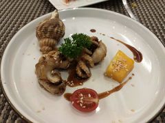 -粤海璇宫·木棉花高空旋转餐厅·聚会派对