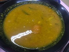 咖喱牛肉-新加坡Zam Zam餐馆