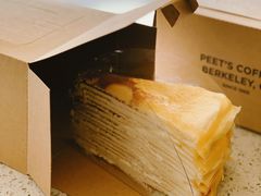原味千层蛋糕-Peet's 皮爷咖啡(东湖路手作店)