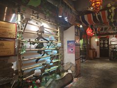 -东巴人鱼豆花火锅(幸福街店)