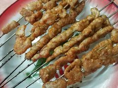 -小胡子祥彪烧烤(北湖总店)
