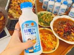 -江湖万州烤鱼(王子美食城)