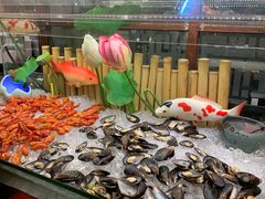 -四海一家自助餐(益田假日广场店)