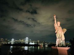 -台场海滨公园船码头