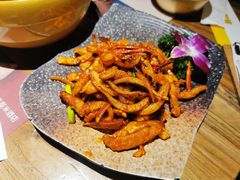 -冰川冷面·延边菜·炭烤串(观前店)