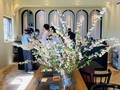 -Cafe Aewol Monsant