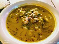 招牌酸菜鱼-渔湘粤厨(时尚天河美食城店)