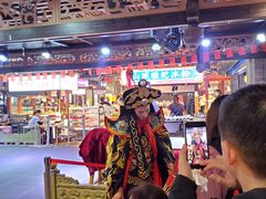 大堂-八一好吃街·高品美食广场