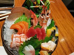 -Mr·Fish鱼鲜生海鲜放题(银泰in99店)