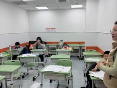 -昂立青少儿成长中心(普陀中潭校区)