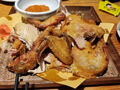 -打酱油·非遗淮扬菜(瘦西湖梅岭店)