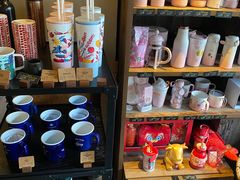 零售区-星巴克(武康路店)