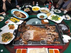 -九十九顶毡房(阜石路店)