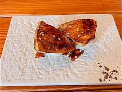 鹅肝寿司-原田新料理(1912店)
