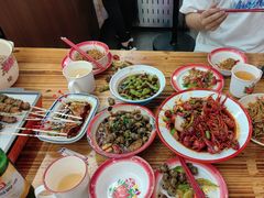 -冶建镜子·老南昌大排档·江西虾王(总店)