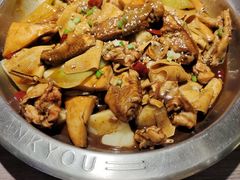 -谢蟹浓·肉蟹煲(新奥店)