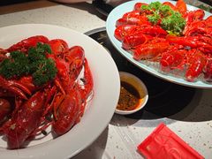 -沪小胖·小龙虾·蓝龙王(八佰伴店)