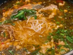 小锅米线-胡麻(静安嘉里店)