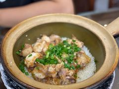 -红星光发煲仔饭(文海店)