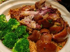 特色肘子饭-香厨中餐厅(松北香格里拉店)