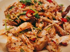 手撕卤鸡-东排食堂长沙小吃大排档(五一广场店)